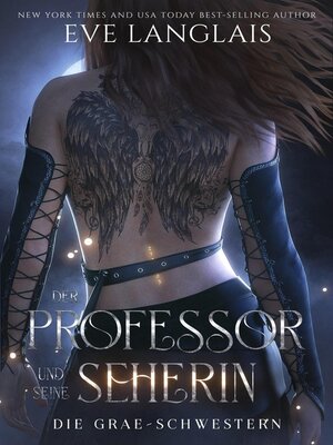 cover image of Der Professor und seine Seherin